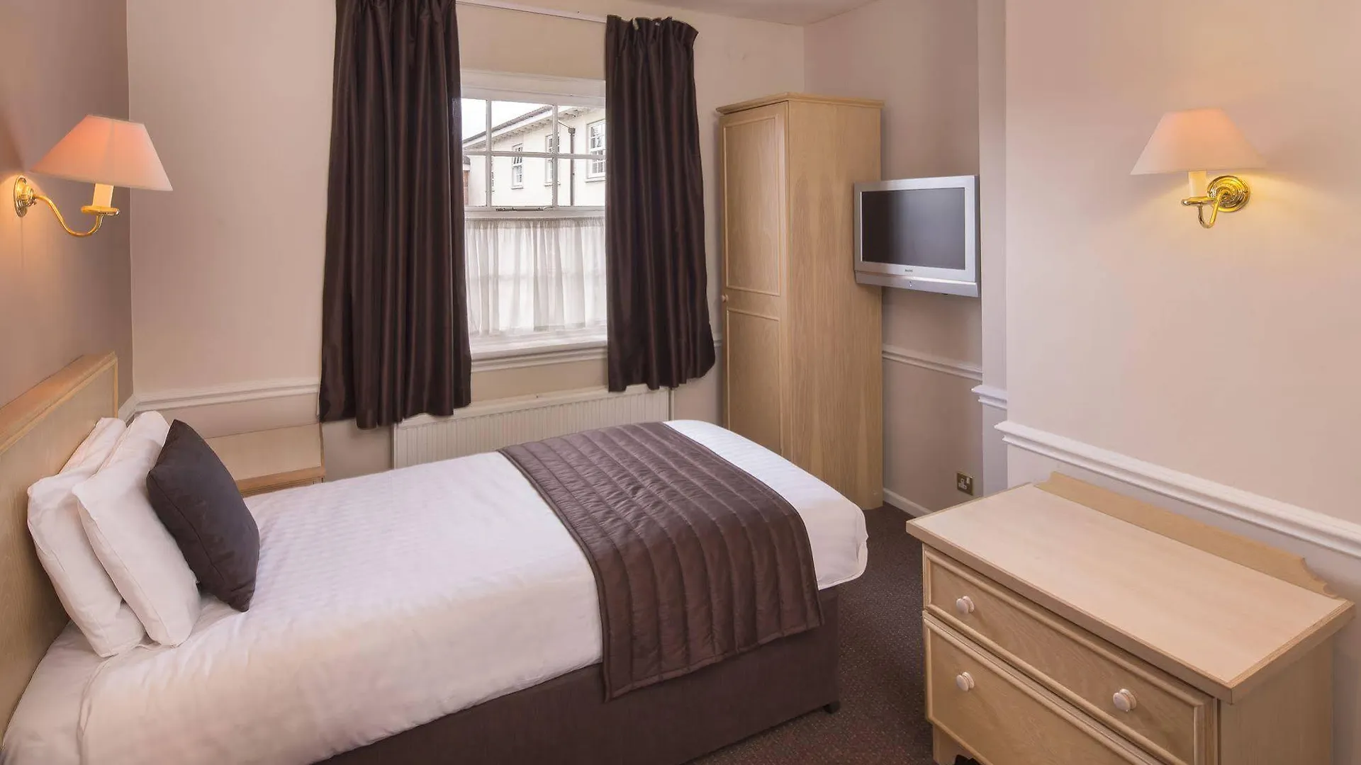 The Regency Hotel Solihull