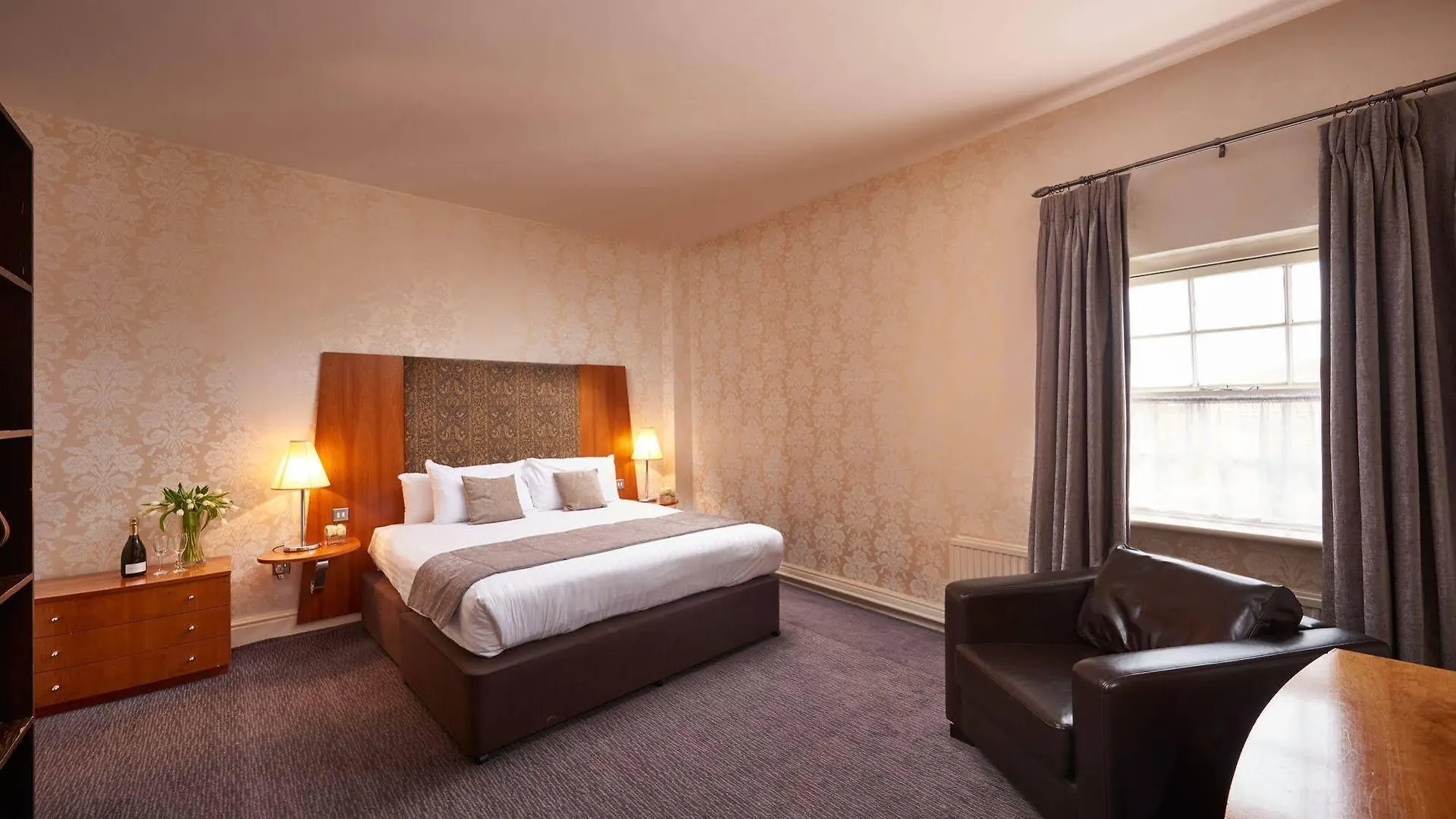 The Regency Hotel Solihull