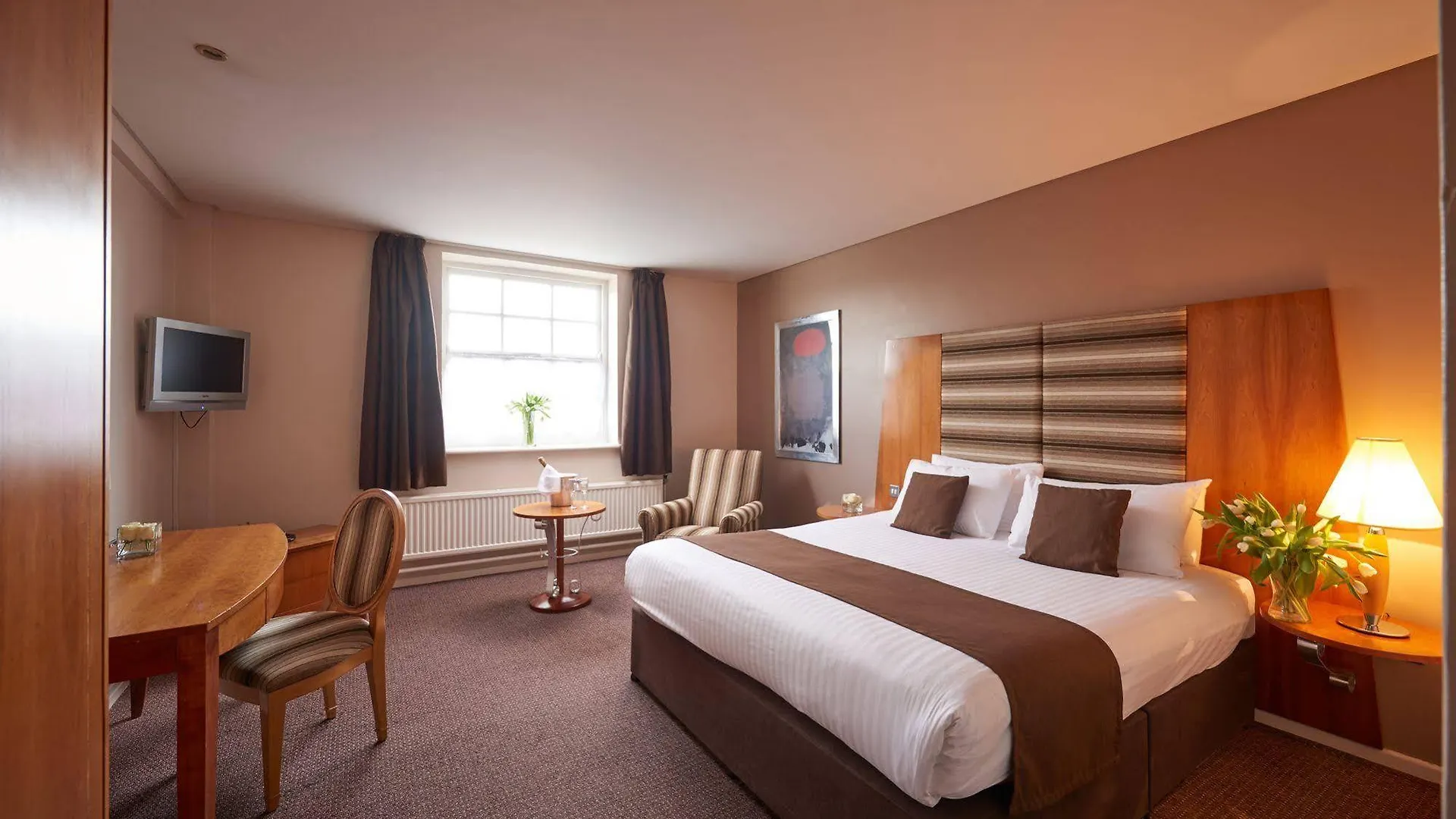 The Regency Hotel Solihull 3*,