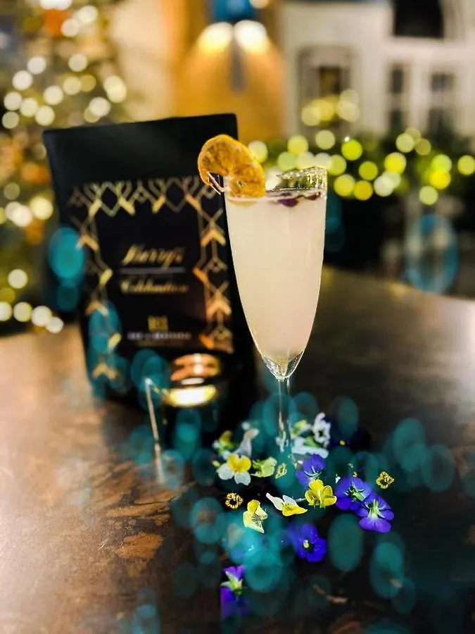 ***  The Regency Hotel Solihull United Kingdom