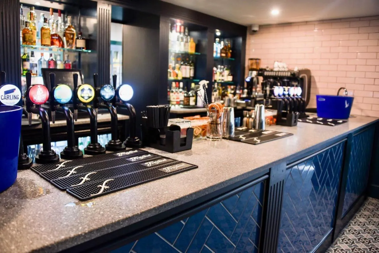 The Regency Hotel Solihull
